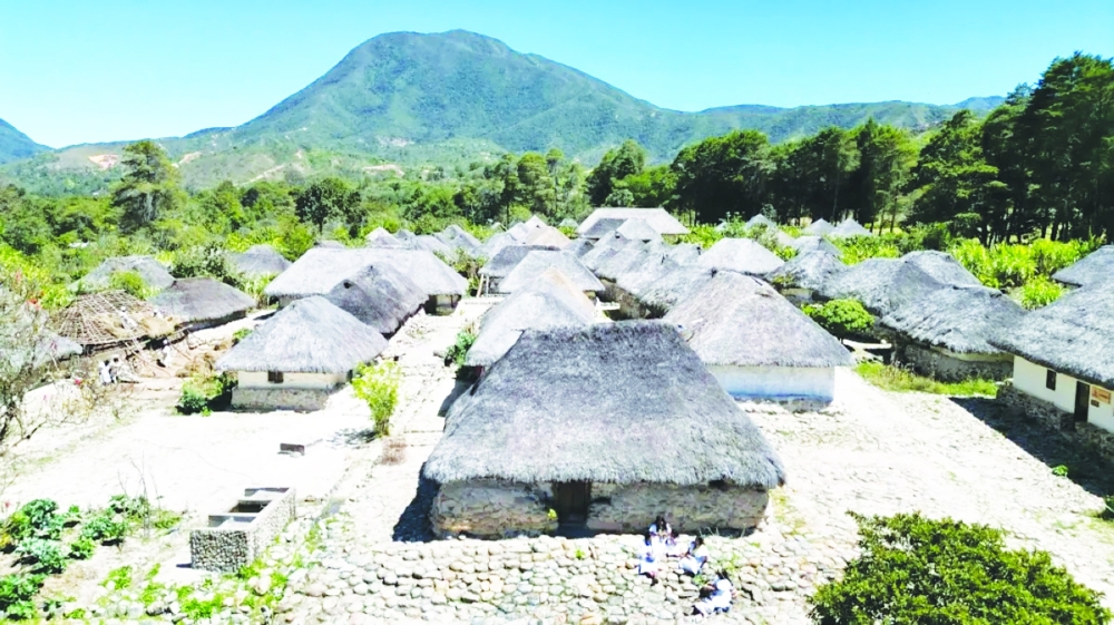 Indigenous Colombians fret as sacred mountain glaciers melt