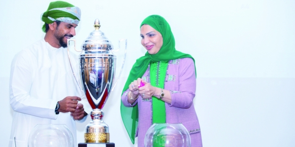 Schools Girls to began Football League in Muscat