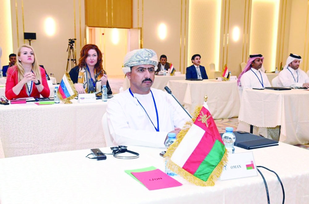AGM meeting discuss Tent Pegging development