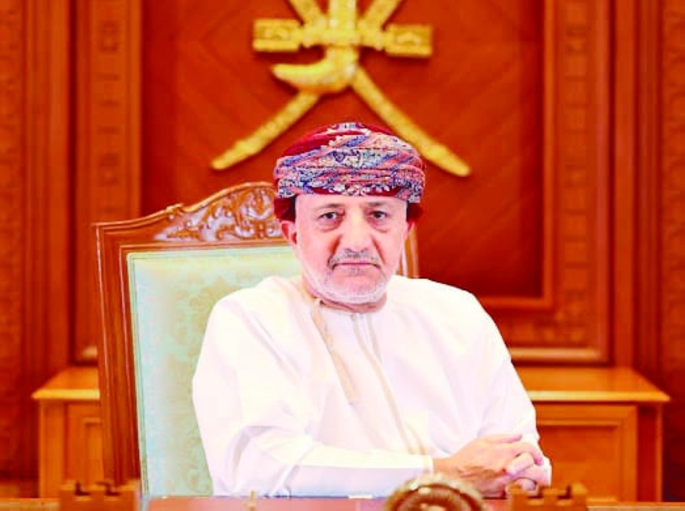 Salim bin Mohammed al Mahrouqi, Minister of Heritage and Tourism