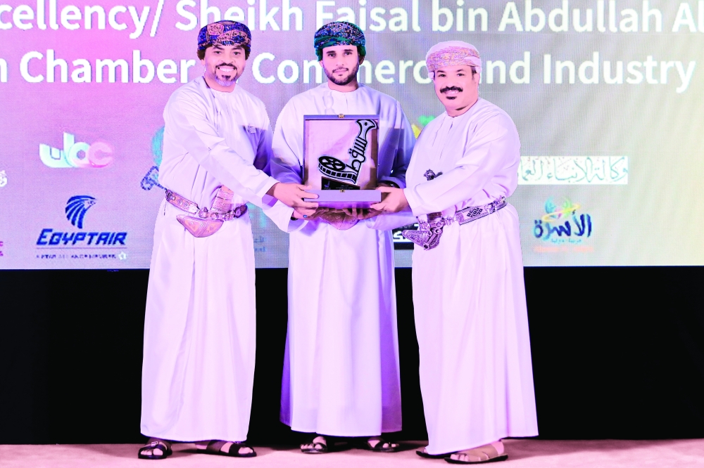 Muscat International Film Festival begins