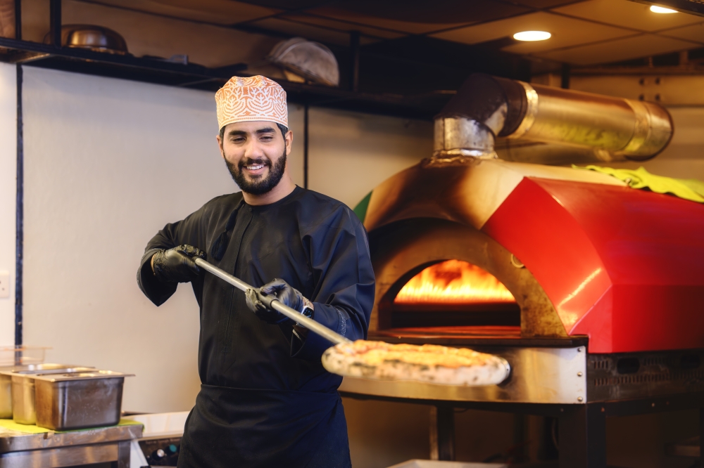 Small Omani enterprises flourished in the wake of contracts awarded by Dhofar Municipality last year.