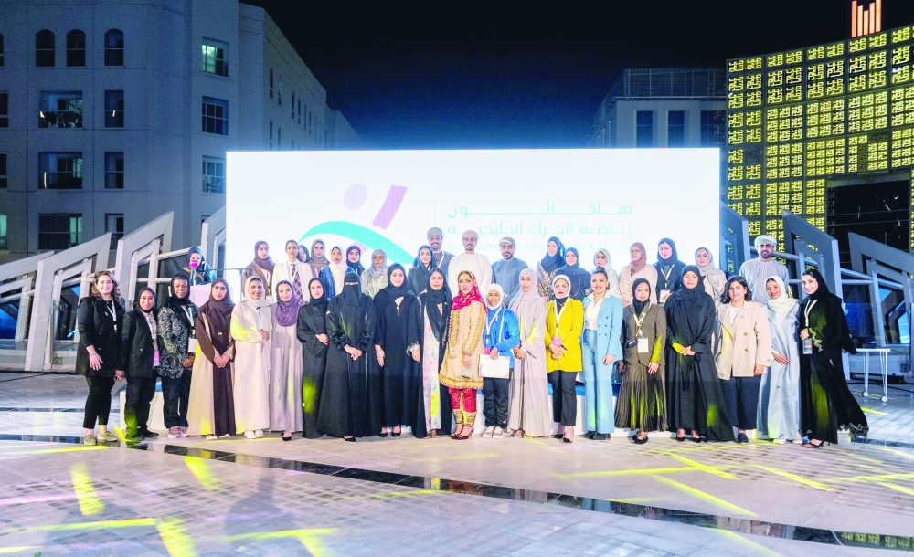 Bahrain’s project on developing sporting talents claims first place of Sports Hackathon