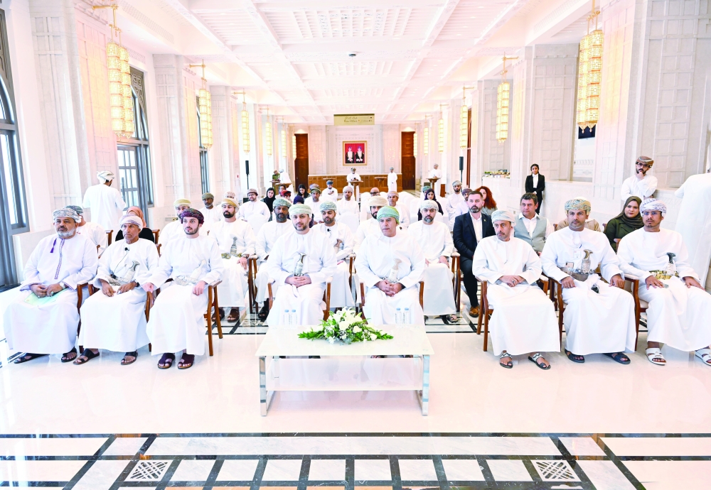 The Ministry of Foreign Affairs launch the 2nd edition of the Oman Golf Trophy 2024