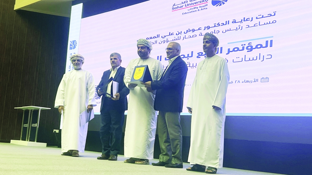 The conference emphasised the importance of integrating scholarly research into practical contexts 