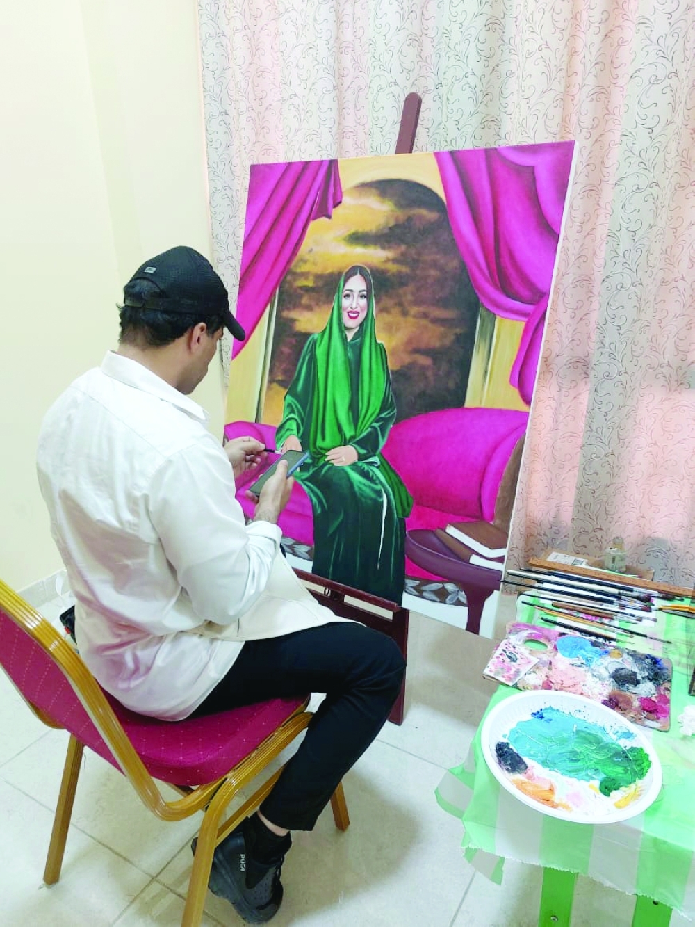 'Ishraqat Ahad' initiative receives more than 300 applications; 213 approved
