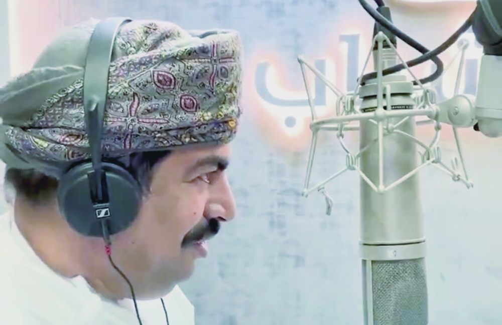 Oman media on the right track