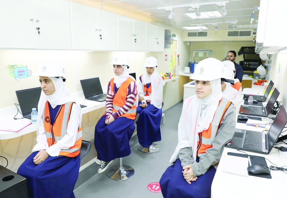 Science, technology, engineering and mathematics — jobs of the future