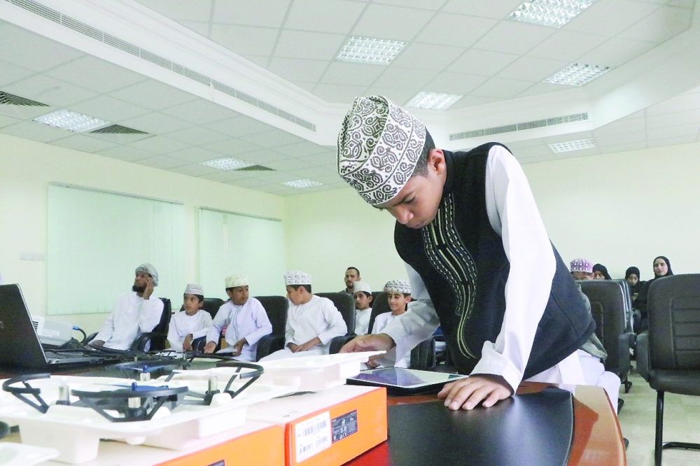 Science, technology, engineering and mathematics — jobs of the future