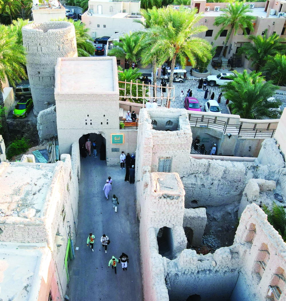 Such pioneering events confirm the pivotal role of entrepreneurs in the Al Dakhiliyah Governorate