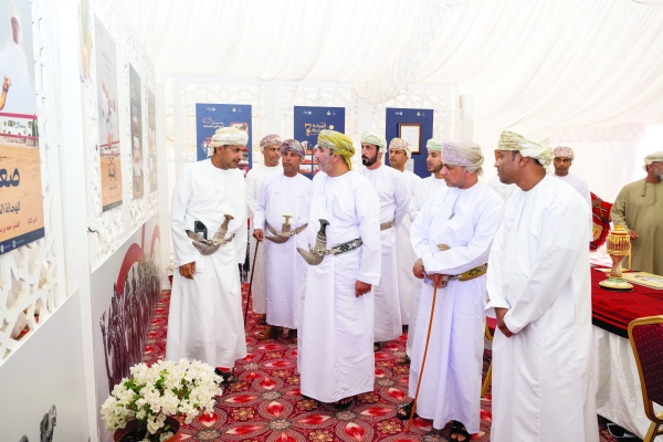 HM Cup camel racing kicks off in Barka
