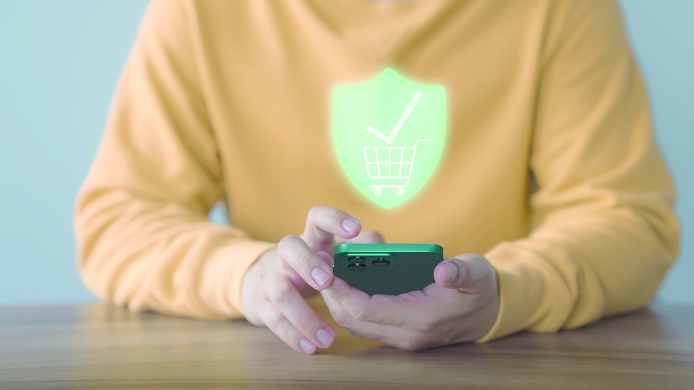 Online shopping: Better safe than sorry