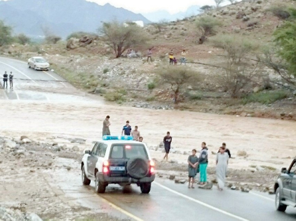 The head of the Public Relations Department at the Civil Defense and Ambulance Authority has urged everyone to follow safety guidelines during rain.