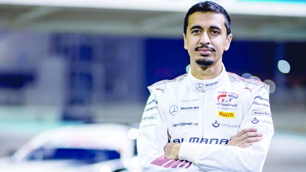 AL-ZUBAIR AND AL-MANAR RACING TO TAKE PART IN 2024 FANATEC GT WORLD CHALLENGE ENDURANCE CUP