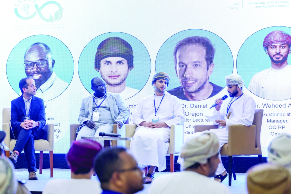 The second international conference on environment shed light on sustainability challenges for clean environment