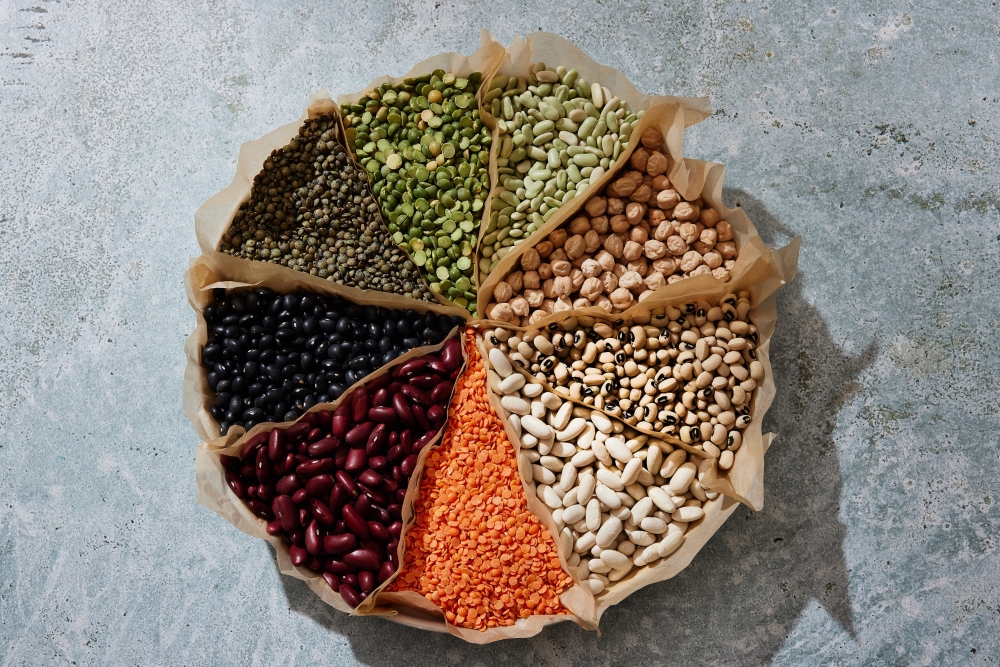 Legumes, a key part of the Mediterranean diet, leads to better health.