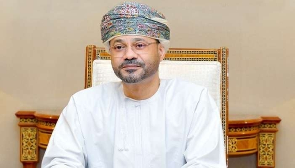 Sayyid Badr bin Hamad al Busaidy, Foreign Minister