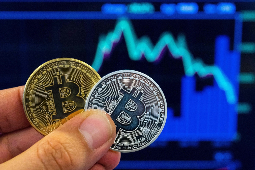 Bitcoin surging due to growing investor demand amid speculation over when the United States may begin lowering interest rates