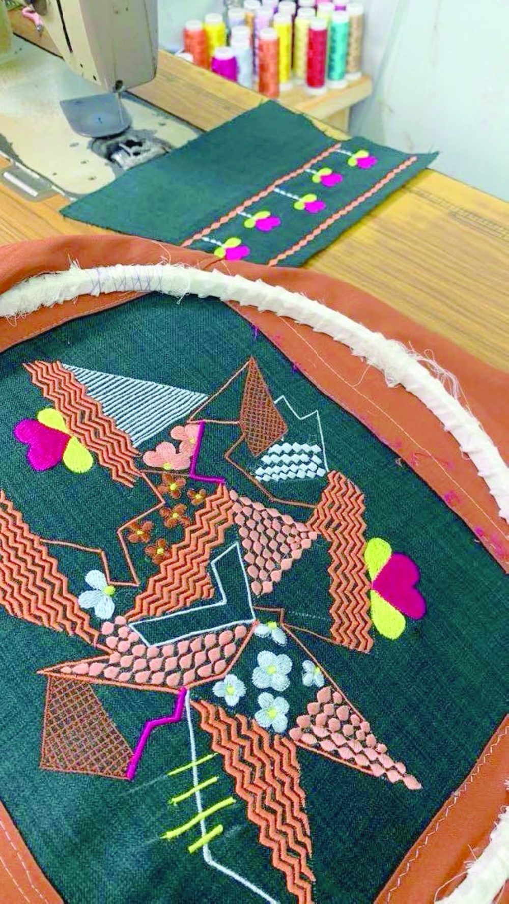 Fashion and astronomy