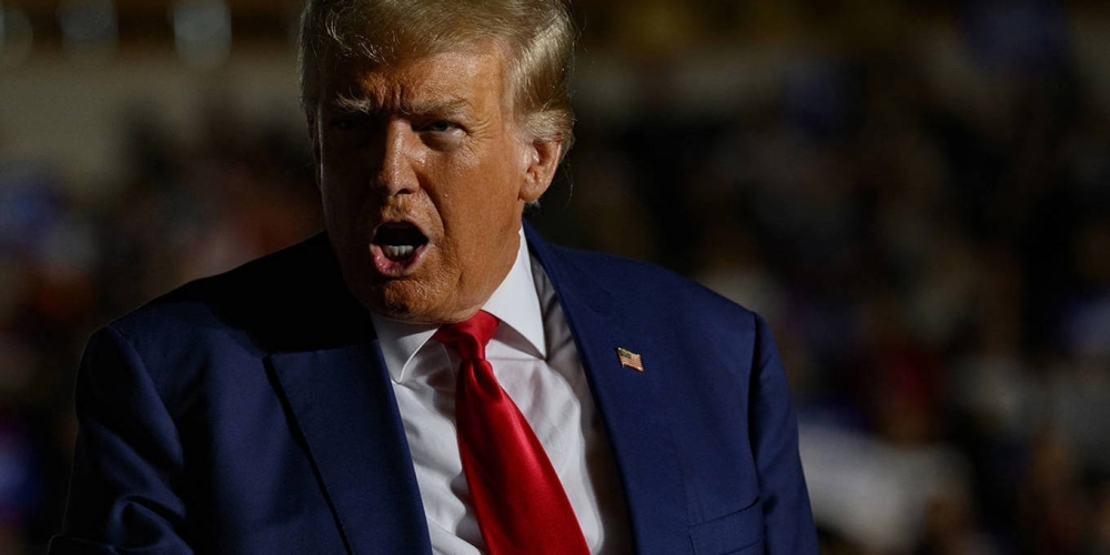 Trump and Biden share some foreign-policy priorities.