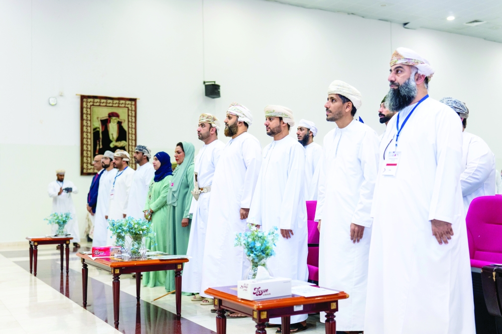 The event shed light on the National Strategy for Education 2040 fostering academic excellence
