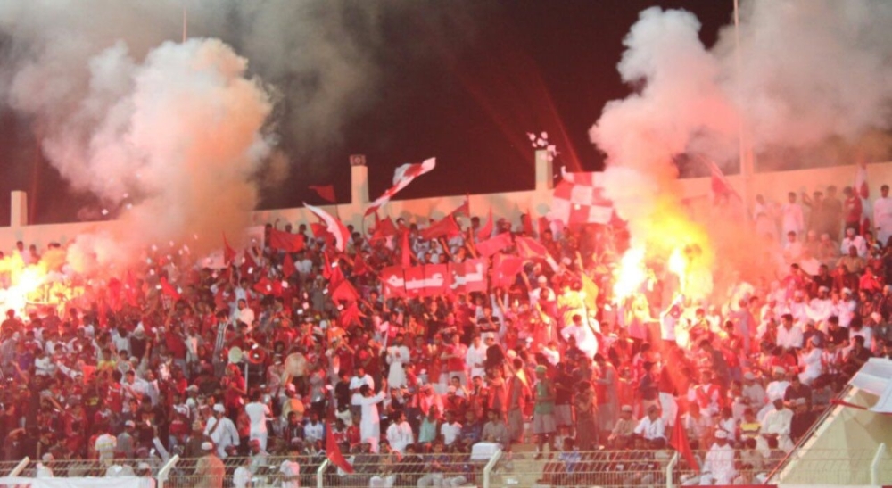 Dhofar edge Bahla to seal place in HM Cup final