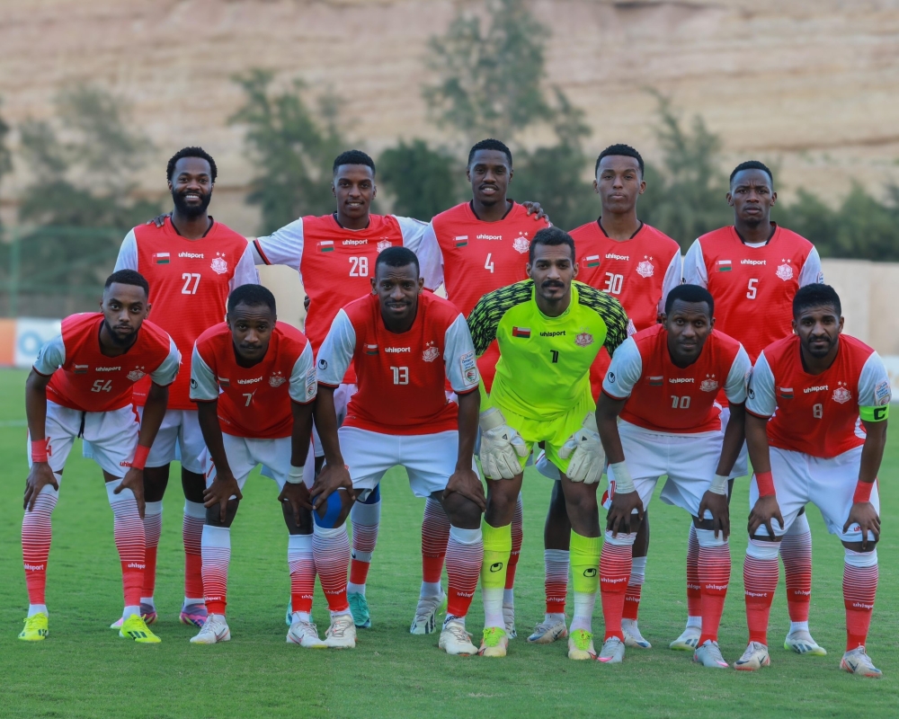 Dhofar edge Bahla to seal place in HM Cup final