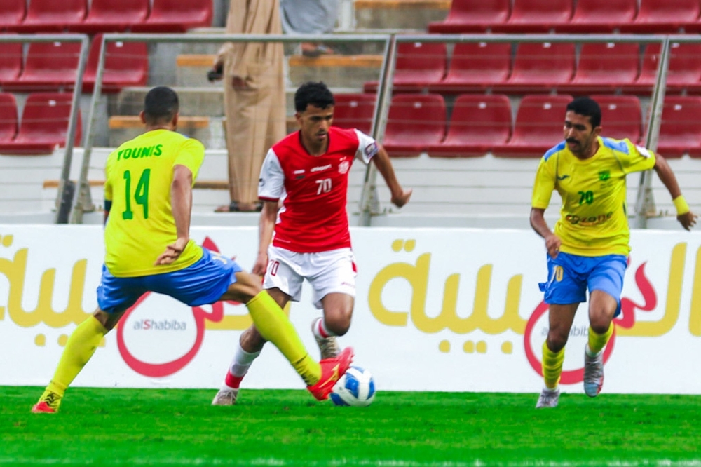 Dhofar edge Bahla to seal place in HM Cup final