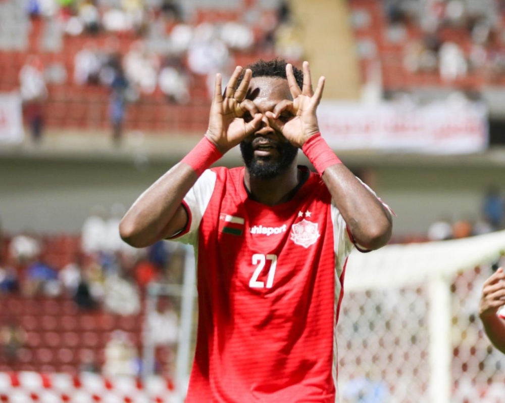 Dhofar edge Bahla to seal place in HM Cup final