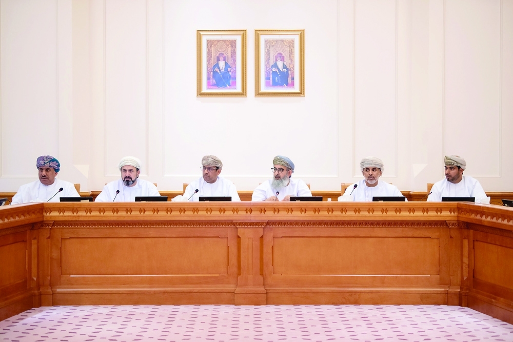 The meeting looked into proposals to amend articles in the information law and it provided justifications for such amendments. - ONA