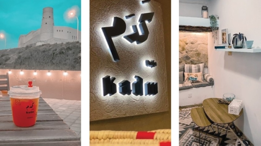 In Muscat, Kadm Café reported an increase of 10-15 per cent in sales.