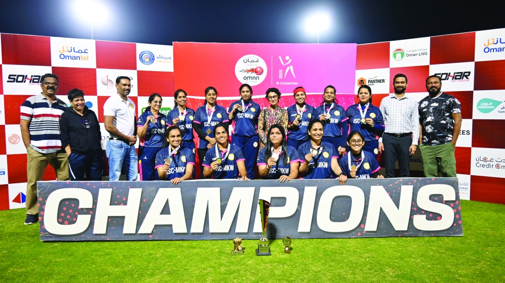ISC MKW, Domestic League Champion
