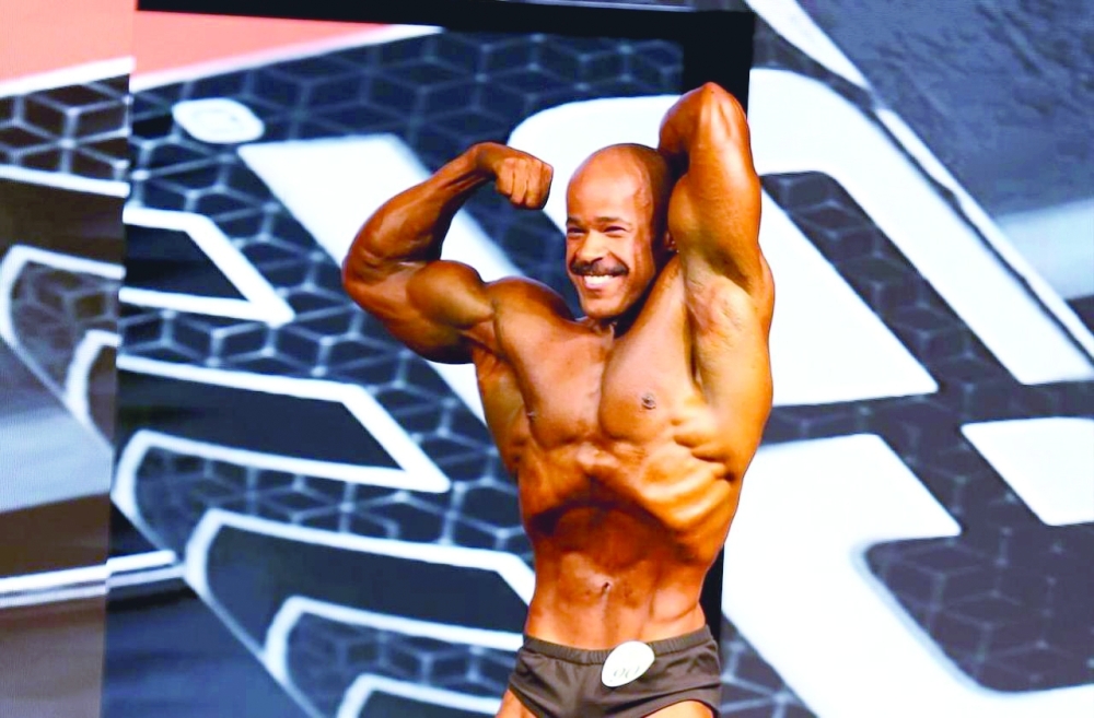 Oman to host West Asian Bodybuilding and Fitness Championship