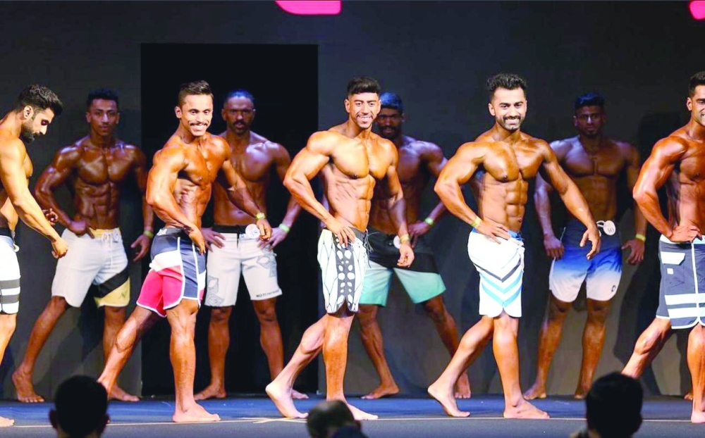 Oman to host West Asian Bodybuilding and Fitness Championship