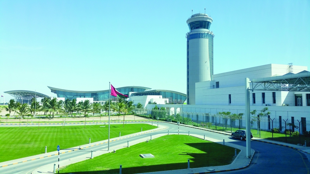 Salalah Airport rated high for customer service: ACI