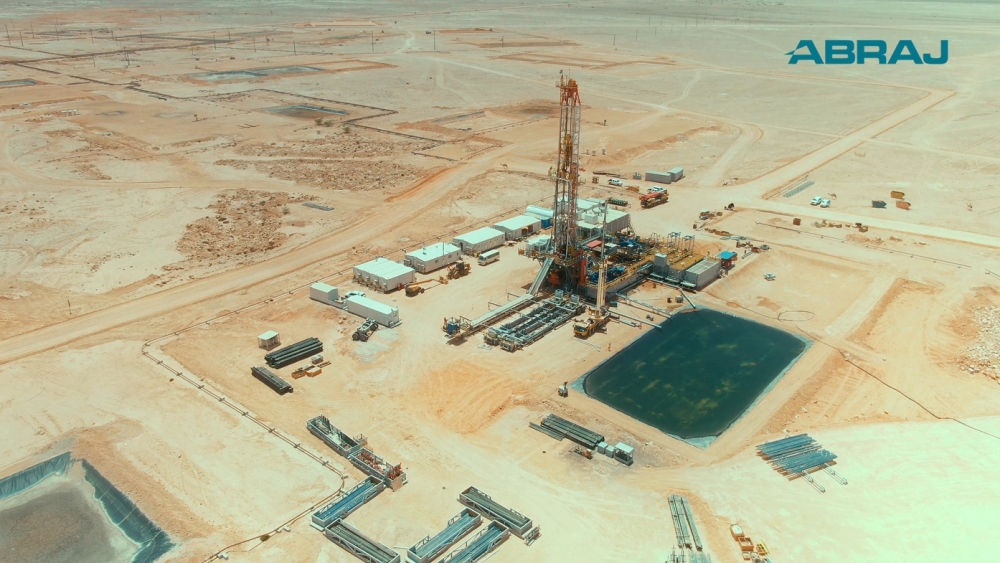 Abraj Energy says it is keenly exploring opportunities in the wider Gulf and Middle East markets.