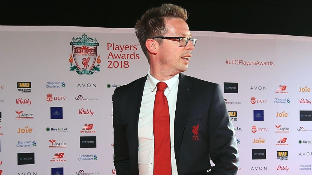 Liverpool appoint Edwards as chief executive