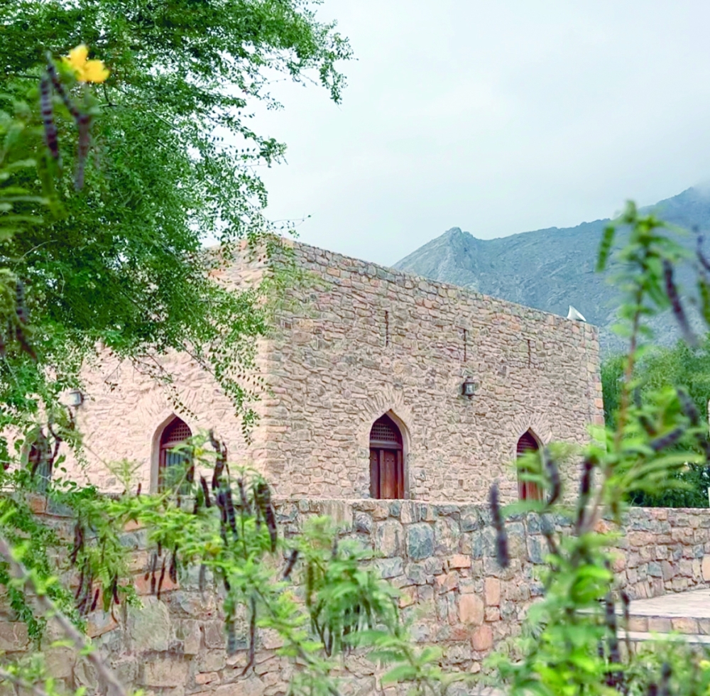 Over many years, the mosque has witnessed several expansions. — Photos by Jamal al Darai insta: @jamal.aldarai