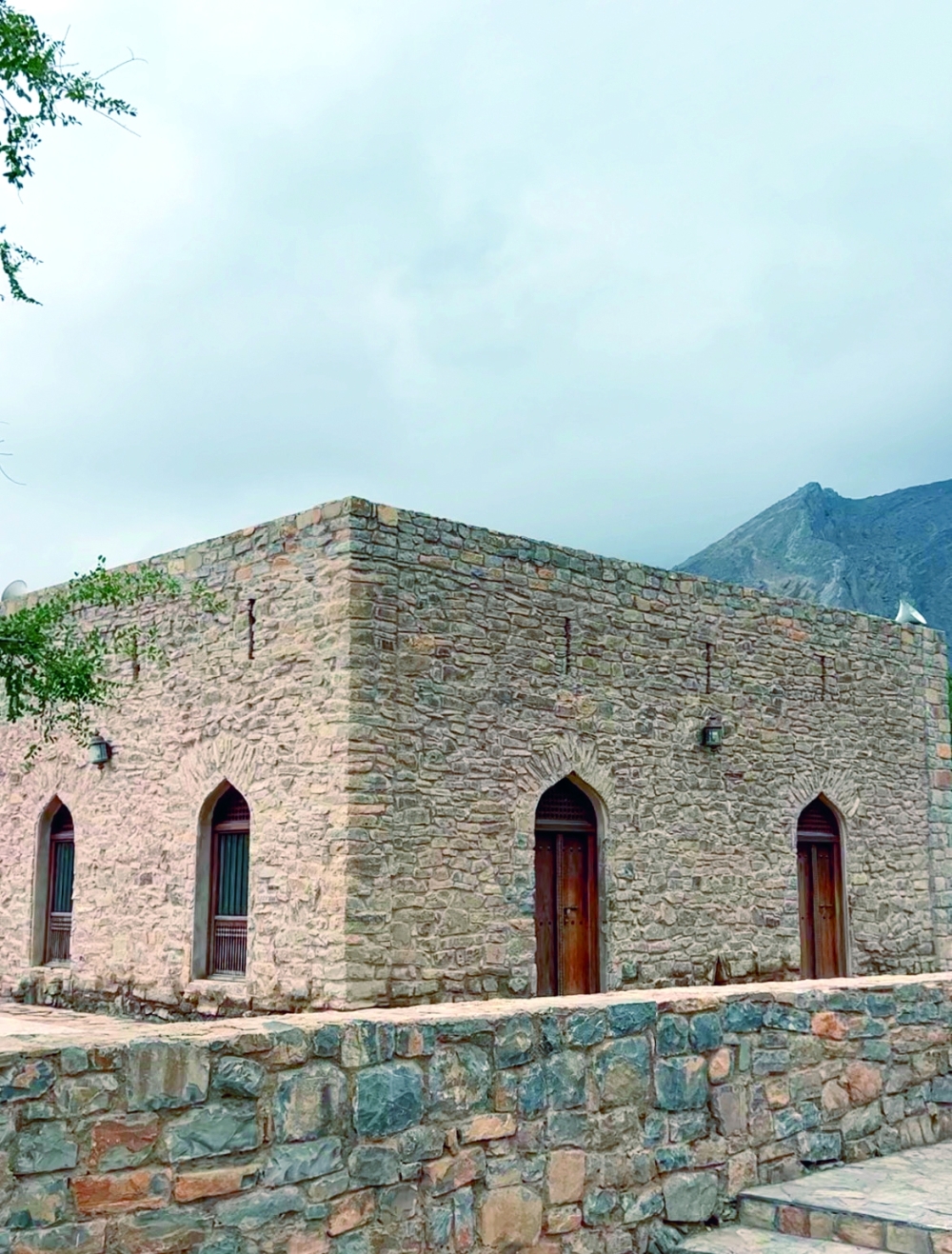 Al Yaarubah Mosque: A symbol of Oman's great heritage