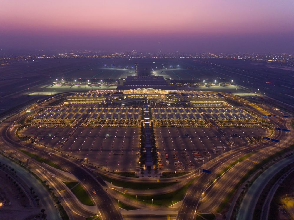 Muscat International Airport won the award for the best airports in the Middle East region in customer experience 2023