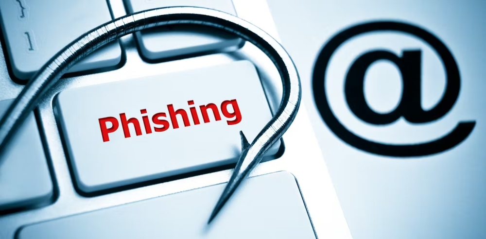 Illustrative image representing the keyword 'Phishing'.