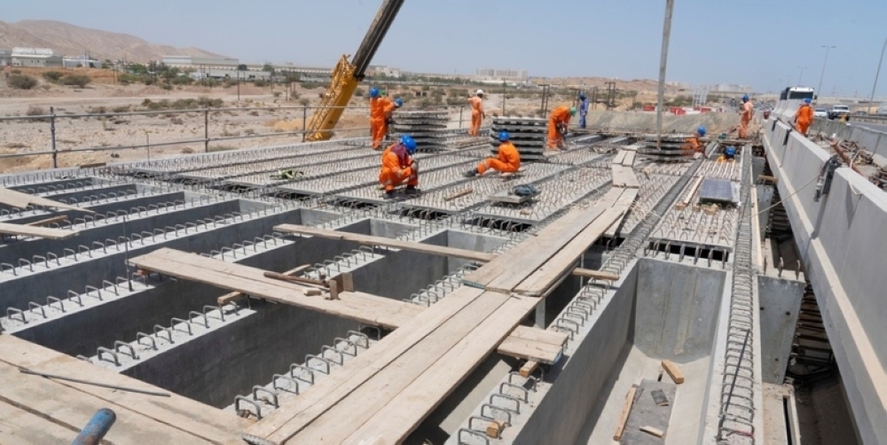 Investments in new road infrastructures have burgeoning in recent months.