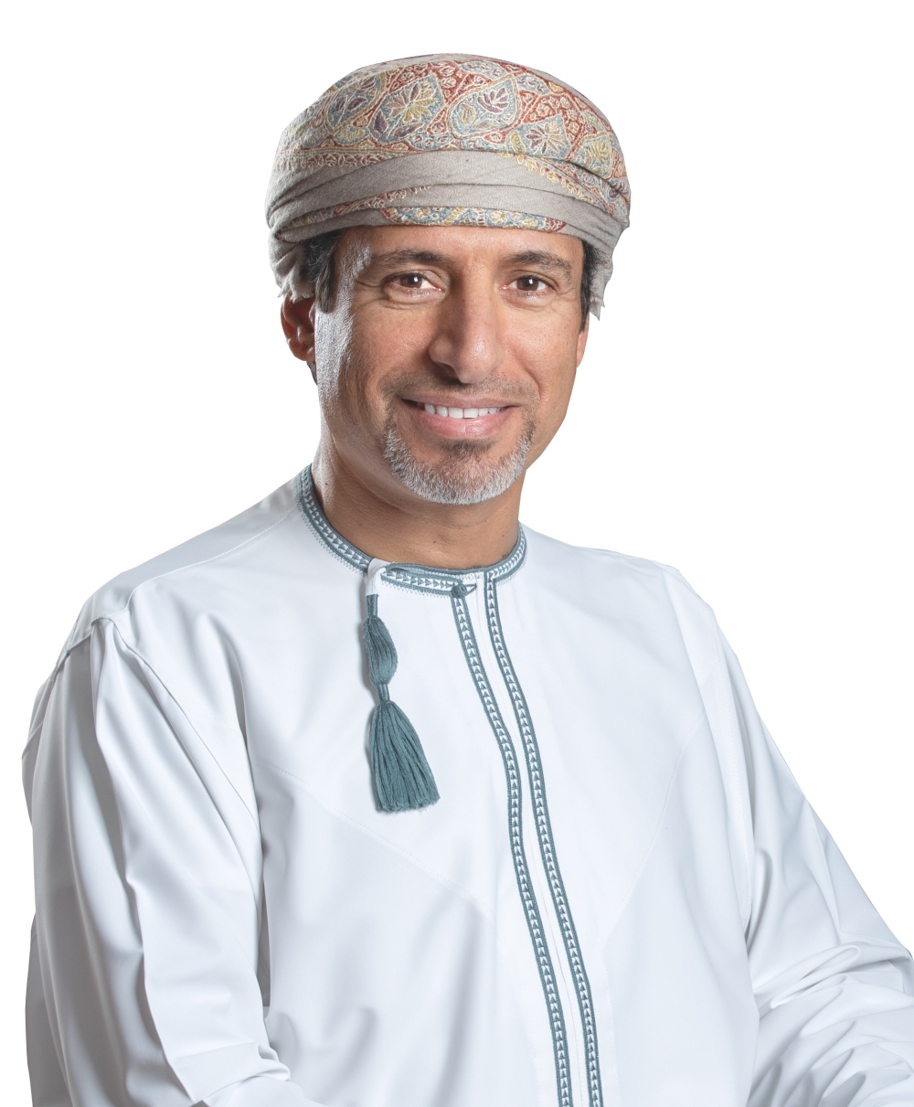 Engineer Salem bin Nasser al Aufi, Minister of Energy and Minerals