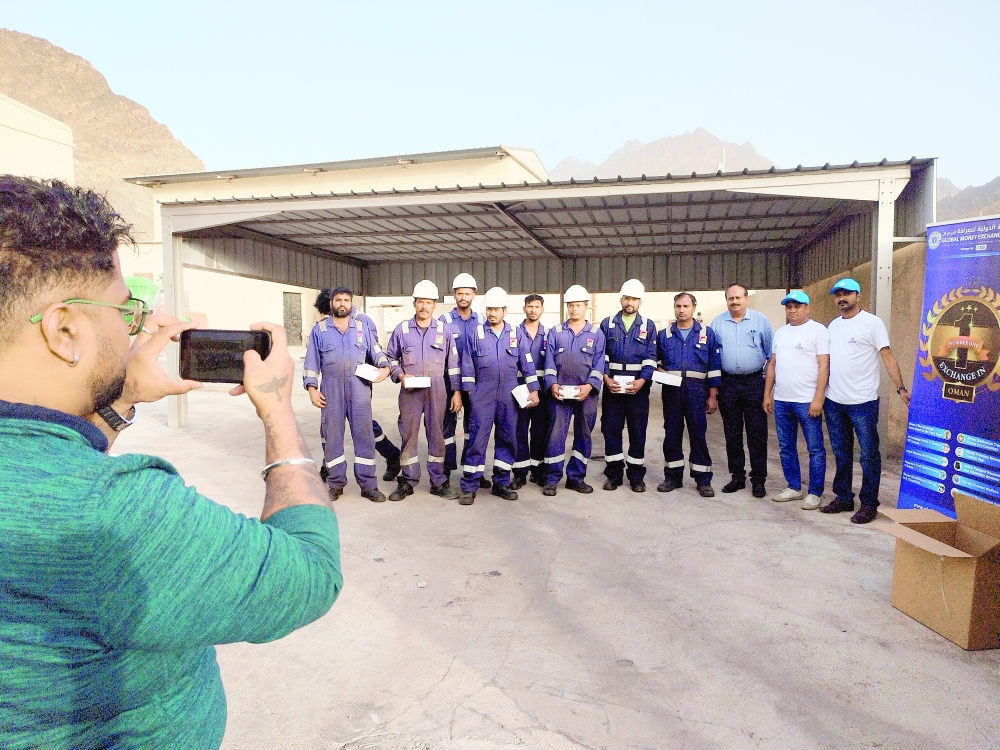 How Good Samaritans Fill the Gap in Social Iftar Gathering