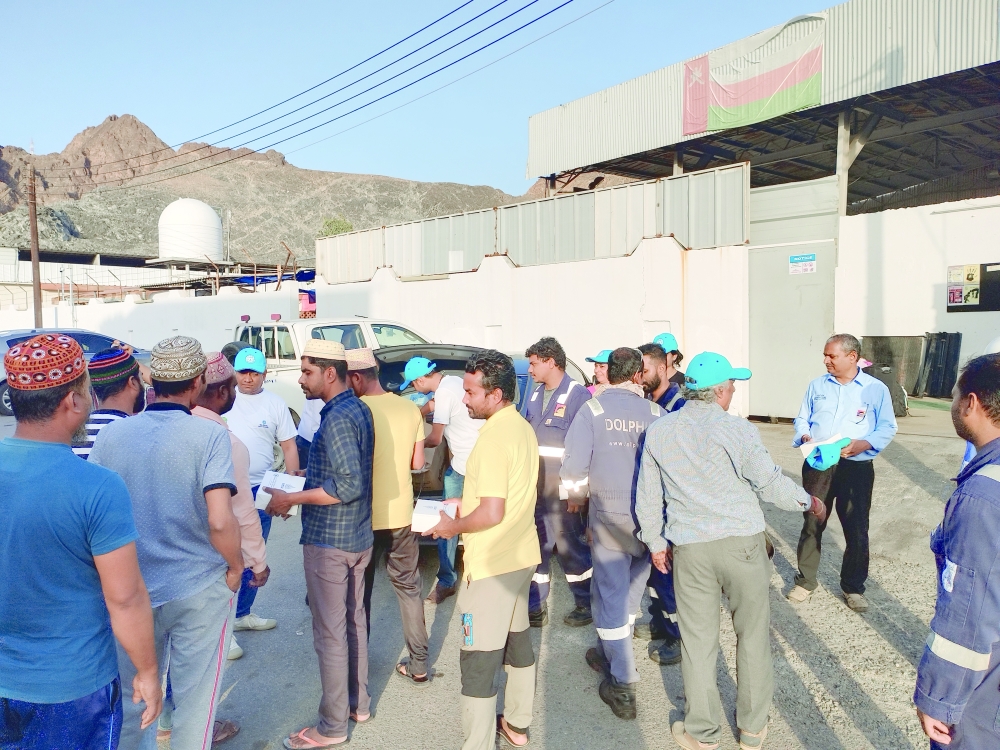 How Good Samaritans Fill the Gap in Social Iftar Gathering