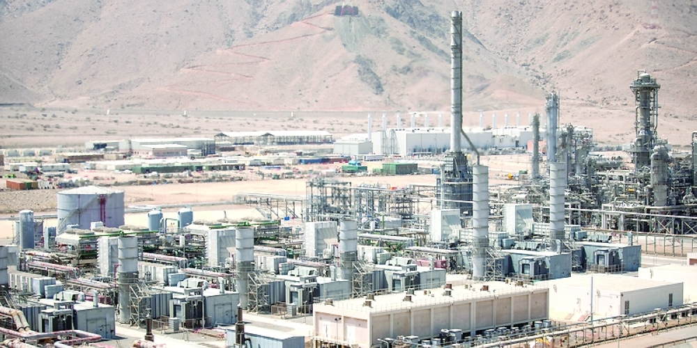 The production of synthetic methane will capture carbon dioxide emissions from Oman LNG's  operations, reuse them, and convert them into clean methane.