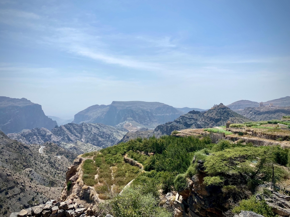 Oman’s diverse landscape caters to a wide range of interests, making it a compelling destination for travelers from all around the world