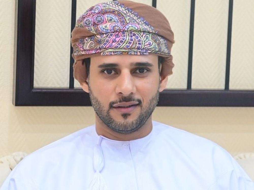 Faisal bin Abdullah al Rawas, Chairman, OCCI 