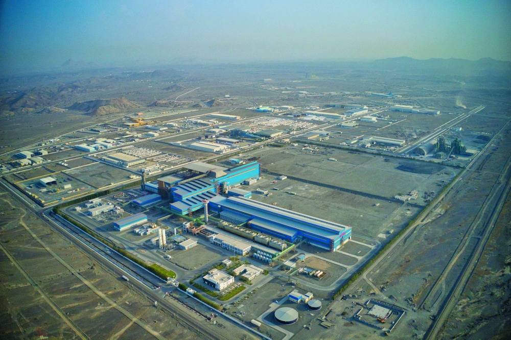 Madayn promotes investment opportunities in Samayil Industrial City