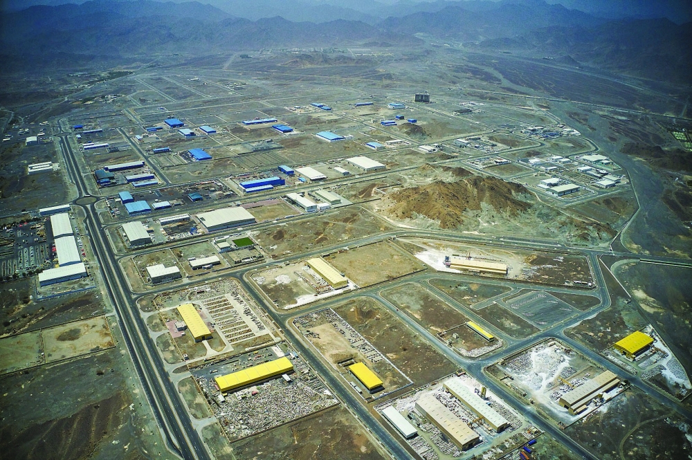 Madayn promotes investment opportunities in Samayil Industrial City